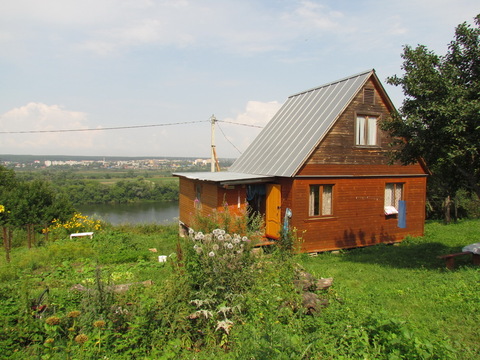 Продается дом у реки в с. Редькино Озерского района МО Продается дом у реки в с. Редькино Озерского района МО