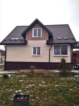 Продам дом в д. Вертлино Продам дом в д. Вертлино