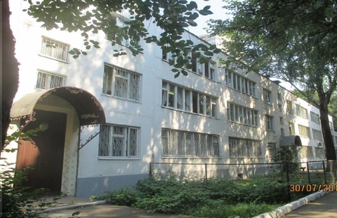 Здание на Бескудниковском бульваре Здание на Бескудниковском бульваре