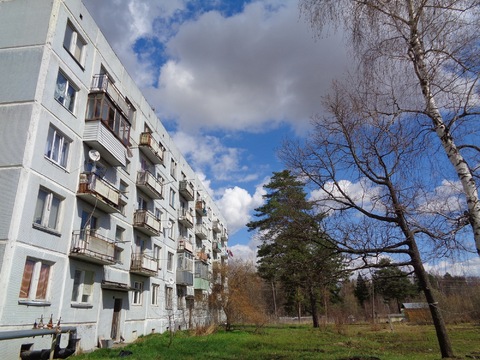 Продается 1-комнатная квартира панельного дома в Съяново-2 Продается 1-комнатная квартира панельного дома в Съяново-2