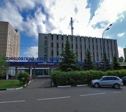 Здание в Одинцово ул.Маршала Жукова s= 5552 кв.м. на уч. 64 сотки Здание в Одинцово ул.Маршала Жукова s= 5552 кв.м. на уч. 64 сотки