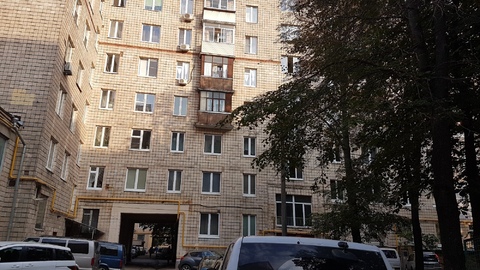 Продажа 1-комн. квартиры, 35.3м2, этаж 3/9, Ленинградский проспект, 77 Продажа 1-комн. квартиры, 35.3м2, этаж 3/9, Ленинградский проспект, 77