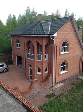 Продается кирпичный коттедж 625 кв.м. в 14 км от МКАД, д. Большаково Продается кирпичный коттедж 625 кв.м. в 14 км от МКАД, д. Большаково