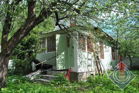 Дача в СНТ Коммунар у д. Горчухино и г. Наро-Фоминска Дача в СНТ Коммунар у д. Горчухино и г. Наро-Фоминска
