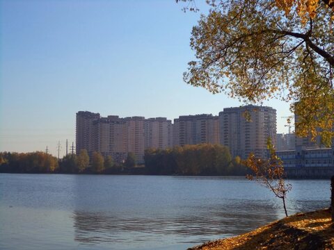 3-комнатная квартира, 82 кв.м., в ЖК "Московские Водники" 3-комнатная квартира, 82 кв.м., в ЖК "Московские Водники"