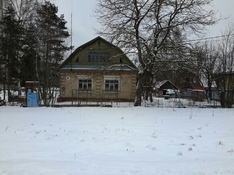 Дом, г. Сергиев Посад, ул. Ульяны Громовой, д.6 Дом, г. Сергиев Посад, ул. Ульяны Громовой, д.6