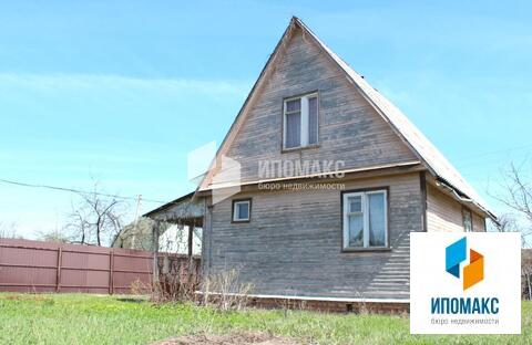 Продается дача 50 кв.м, участок 6 соток, СНТ Нива, Киевское шоссе Продается дача 50 кв.м, участок 6 соток, СНТ Нива, Киевское шоссе