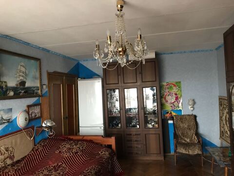 Продам 3-х комнатную квартира в г. Москва по ул. Полбина 2, кор. 1 Продам 3-х комнатную квартира в г. Москва по ул. Полбина 2, кор. 1