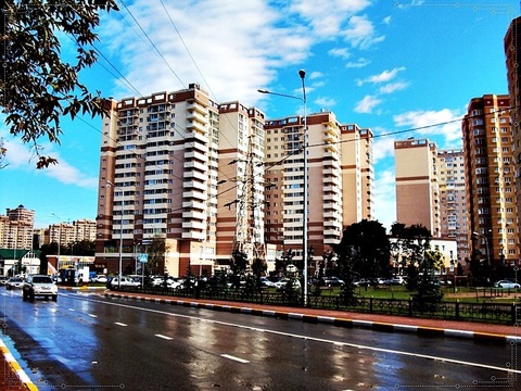 Продается 1 к. кв. в г. Раменское, ул. Чугунова, д. 15а, 10/17 мк Продается 1 к. кв. в г. Раменское, ул. Чугунова, д. 15а, 10/17 мк