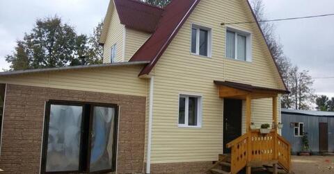 Продается 2х этажный дом 86 кв.м. на участке 6 соток, г.Апрелевка ул.Б Продается 2х этажный дом 86 кв.м. на участке 6 соток, г.Апрелевка ул.Б