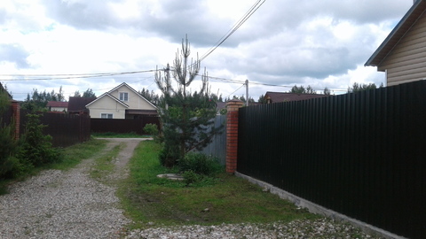 Участок в ДНП с пропиской Участок в ДНП с пропиской