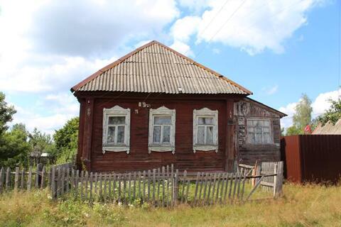 Дом в селе Саввино Дом в селе Саввино