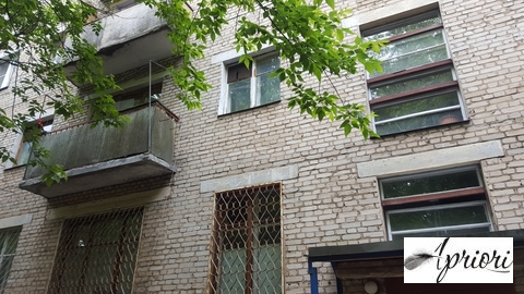 Продается 2 комнатная квартира пос.Загорянский, ул.Орджоникидзе, д.40. Продается 2 комнатная квартира пос.Загорянский, ул.Орджоникидзе, д.40.