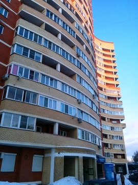1-комнатная квартира, 51 кв.м., в ЖК "Кристалл" г. Ногинск 1-комнатная квартира, 51 кв.м., в ЖК "Кристалл" г. Ногинск