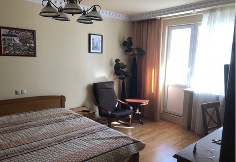 Квартира в Бутово Парк 1 Квартира в Бутово Парк 1