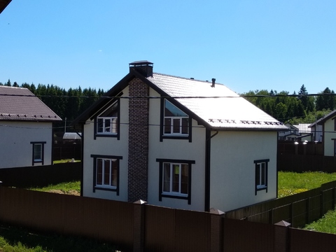 Продам новый коттедж 155 кв.м. 8 соток Продам новый коттедж 155 кв.м. 8 соток