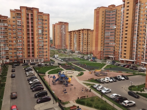 1-комнатная квартира, 48 кв.м., в ЖК "Гусарская Баллада" 1-комнатная квартира, 48 кв.м., в ЖК "Гусарская Баллада"