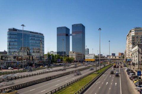 Продается офис 971,8 м2 с отделкой в БЦ класса А Продается офис 971,8 м2 с отделкой в БЦ класса А