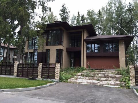Продажа дома, Бурцево, Филимонковское с. п, Коттеджный посёлок . Продажа дома, Бурцево, Филимонковское с. п, Коттеджный посёлок .