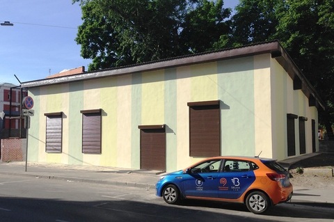 Аренда здания 150 м2 м. Павелецкая, 4-й Кожевнический пер, 2. 120 квт. Аренда здания 150 м2 м. Павелецкая, 4-й Кожевнический пер, 2. 120 квт.