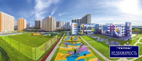 1-ком. квартира в ЖК Переделкино Ближнее, г. Москва, ул .Бориса Пасте 1-ком. квартира в ЖК Переделкино Ближнее, г. Москва, ул .Бориса Пасте