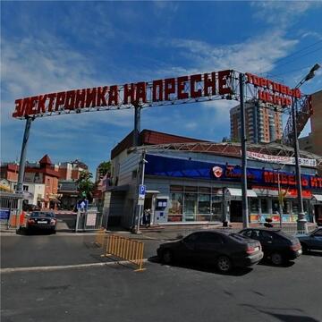 Продажа торгового имущественного комплекса 19400 м2 в Пресненском р-н Продажа торгового имущественного комплекса 19400 м2 в Пресненском р-н