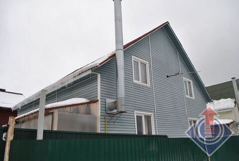 Дом 209 м2 в д. Подлипки, г/п Кубинка Одинцовского р-на Дом 209 м2 в д. Подлипки, г/п Кубинка Одинцовского р-на