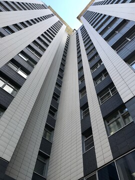 Квартира в ЖК "Шмитовский". Квартира в ЖК "Шмитовский".
