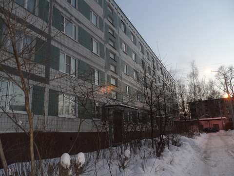 2-комнатная квартира Солнечногорск, ул. Школьная, д.6 2-комнатная квартира Солнечногорск, ул. Школьная, д.6