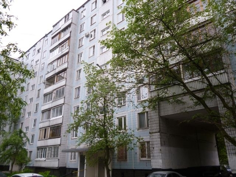 Продам 3-к квартиру, Москва г, Новоясеневский проспект 12к3 Продам 3-к квартиру, Москва г, Новоясеневский проспект 12к3
