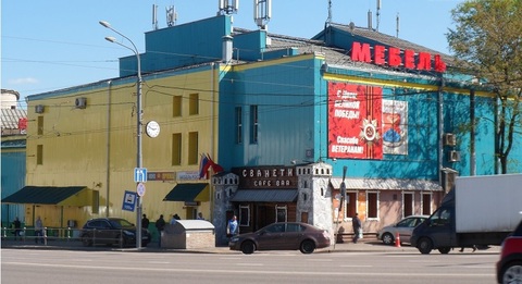 Помещения в ТЦ Мебель Помещения в ТЦ Мебель
