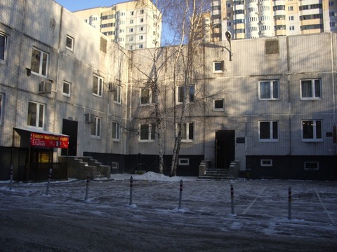 Офис 81 кв. м. Азовская ул. Офис 81 кв. м. Азовская ул.