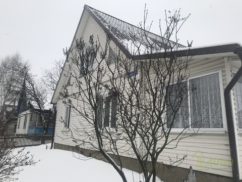 Жилой дом 115 кв.м, 9 соток по адресу: г. Дмитров, д. Митькино Жилой дом 115 кв.м, 9 соток по адресу: г. Дмитров, д. Митькино