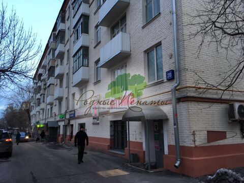 Продается 3-к Квартира ул. Нагатинская улица Продается 3-к Квартира ул. Нагатинская улица