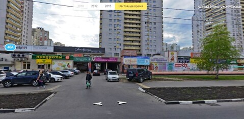 Торговое помещение 600 м2 в аренду на первой линии Миклухо-Маклая 42б Торговое помещение 600 м2 в аренду на первой линии Миклухо-Маклая 42б