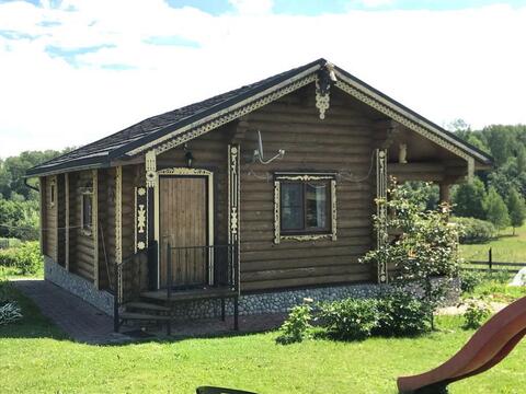 Усадьба близ Гремячий ключ Усадьба близ Гремячий ключ