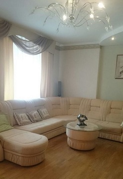 Продаётся 3-комнатная квартира ул. Анохина, д. 3 Продаётся 3-комнатная квартира ул. Анохина, д. 3