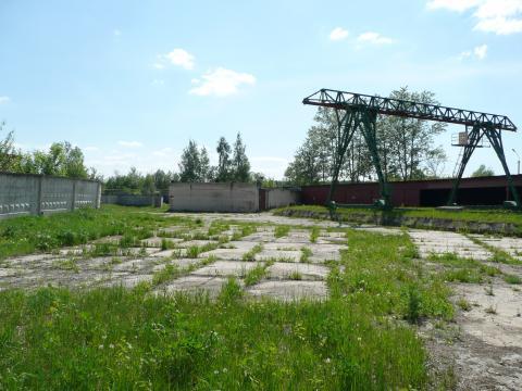 Участок промышленной земли в Орехово-Зуевском районе 37 соток Участок промышленной земли в Орехово-Зуевском районе 37 соток