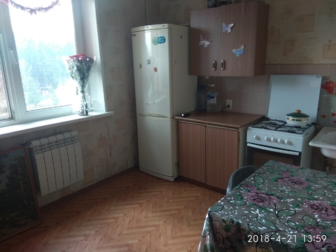 Квартира 1-комнатная в гп Тучково, ул. Луговая д. 2а, Рузский район Квартира 1-комнатная в гп Тучково, ул. Луговая д. 2а, Рузский район