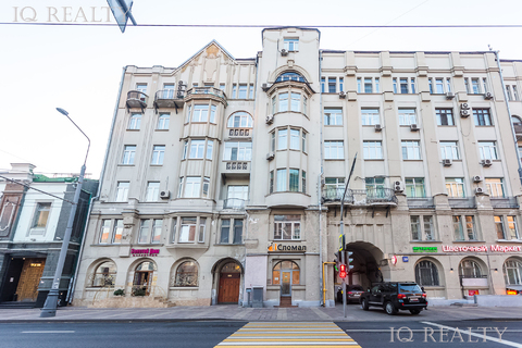 3-х комнатная квартира ул. Долгоруковская д. 29 3-х комнатная квартира ул. Долгоруковская д. 29