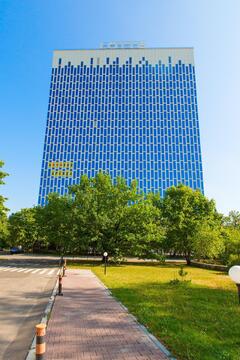 Офис 123кв.м. в БЦ класса В+ м. Калужская Офис 123кв.м. в БЦ класса В+ м. Калужская