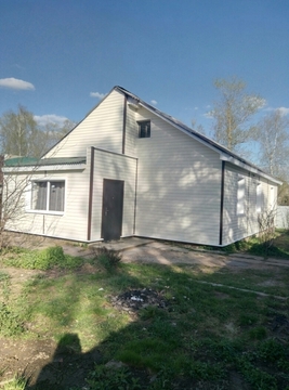 Дом 89 кв.м. Наро-Фоминск. Дом 89 кв.м. Наро-Фоминск.