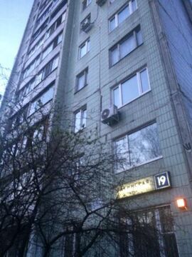 1 комн. квартира. Продам. Москва. м. Царицыно. 1 комн. квартира. Продам. Москва. м. Царицыно.
