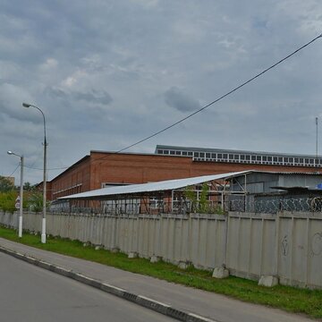 Продажа произв-складского комплекса 6563 м2 в Одинцово, Западная 7 Продажа произв-складского комплекса 6563 м2 в Одинцово, Западная 7