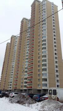 2-комнатная квартира, 61 кв.м., в ЖК «Путилково» 2-комнатная квартира, 61 кв.м., в ЖК «Путилково»