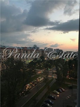 Москва, Дмитрия Ульянова д.23 крп.1, Академический район (ном. . Москва, Дмитрия Ульянова д.23 крп.1, Академический район (ном. .