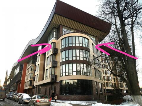 3-комнатная квартира, 90 кв.м., в ЖК "Олимпийская деревня Новогорск" 3-комнатная квартира, 90 кв.м., в ЖК "Олимпийская деревня Новогорск"