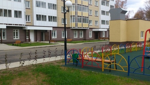 1-комнатная квартира, 35 кв.м., в ЖК «Школьный» 1-комнатная квартира, 35 кв.м., в ЖК «Школьный»