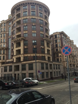 3-комнатная квартира, 155 кв.м., в ЖК Royal House on Yauza 3-комнатная квартира, 155 кв.м., в ЖК Royal House on Yauza