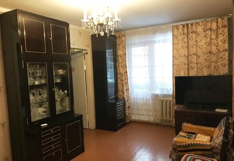 Продаётся 4-комнатная квартира + гараж в спальном районе Подольска Продаётся 4-комнатная квартира + гараж в спальном районе Подольска
